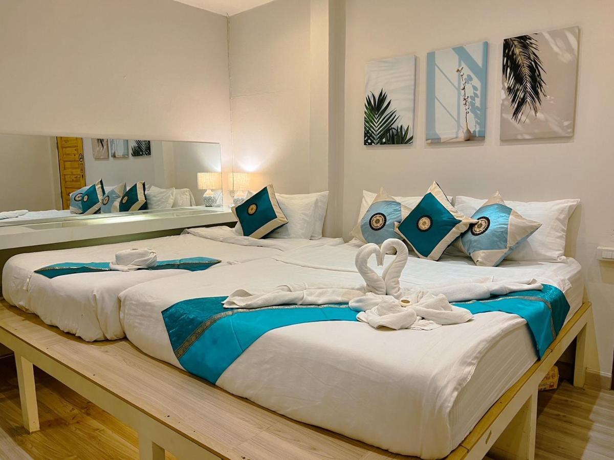 Pure Stay At Cnx 치앙마이 외부 사진