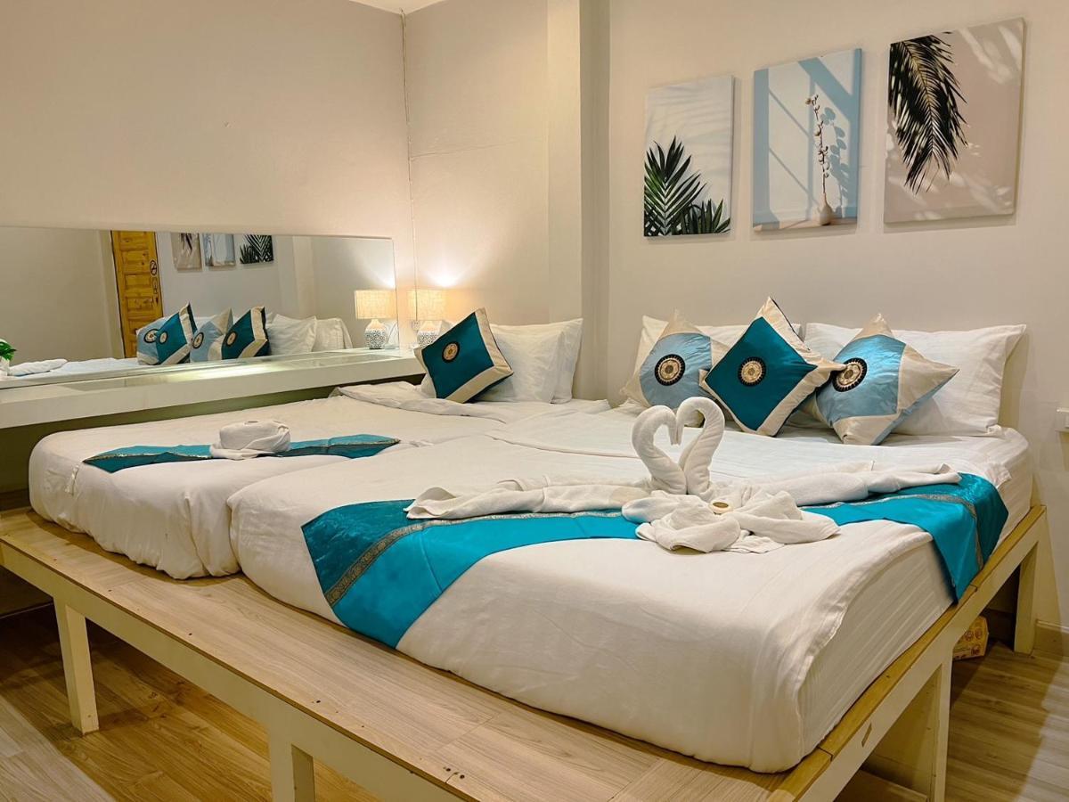 Pure Stay At Cnx 치앙마이 외부 사진