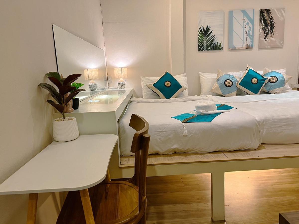 Pure Stay At Cnx 치앙마이 외부 사진