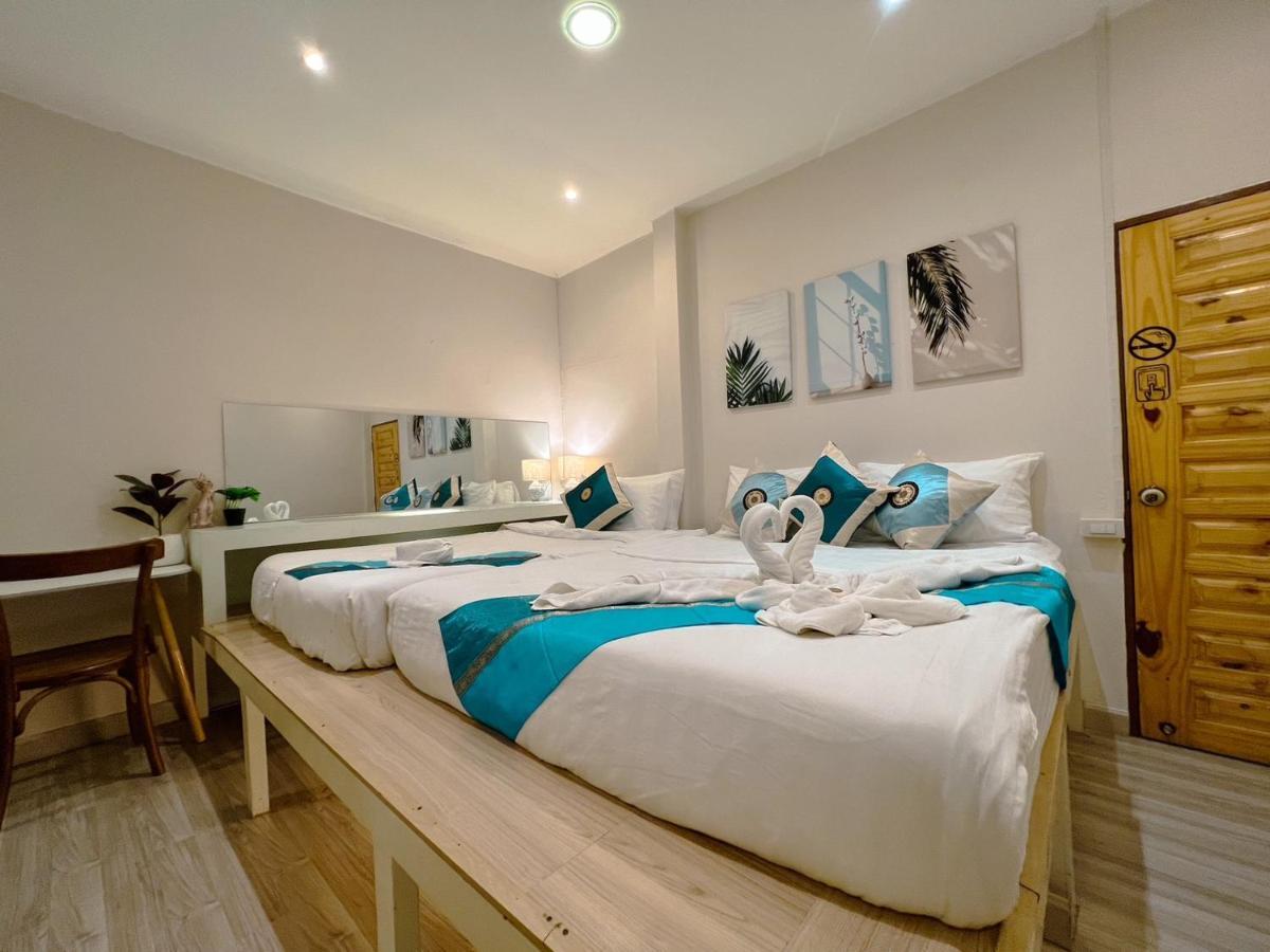 Pure Stay At Cnx 치앙마이 외부 사진