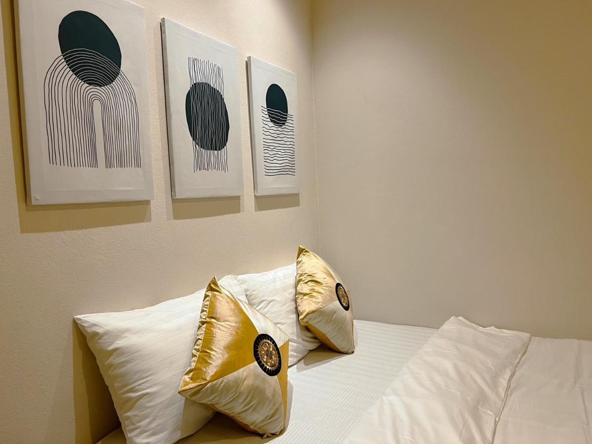 Pure Stay At Cnx 치앙마이 외부 사진